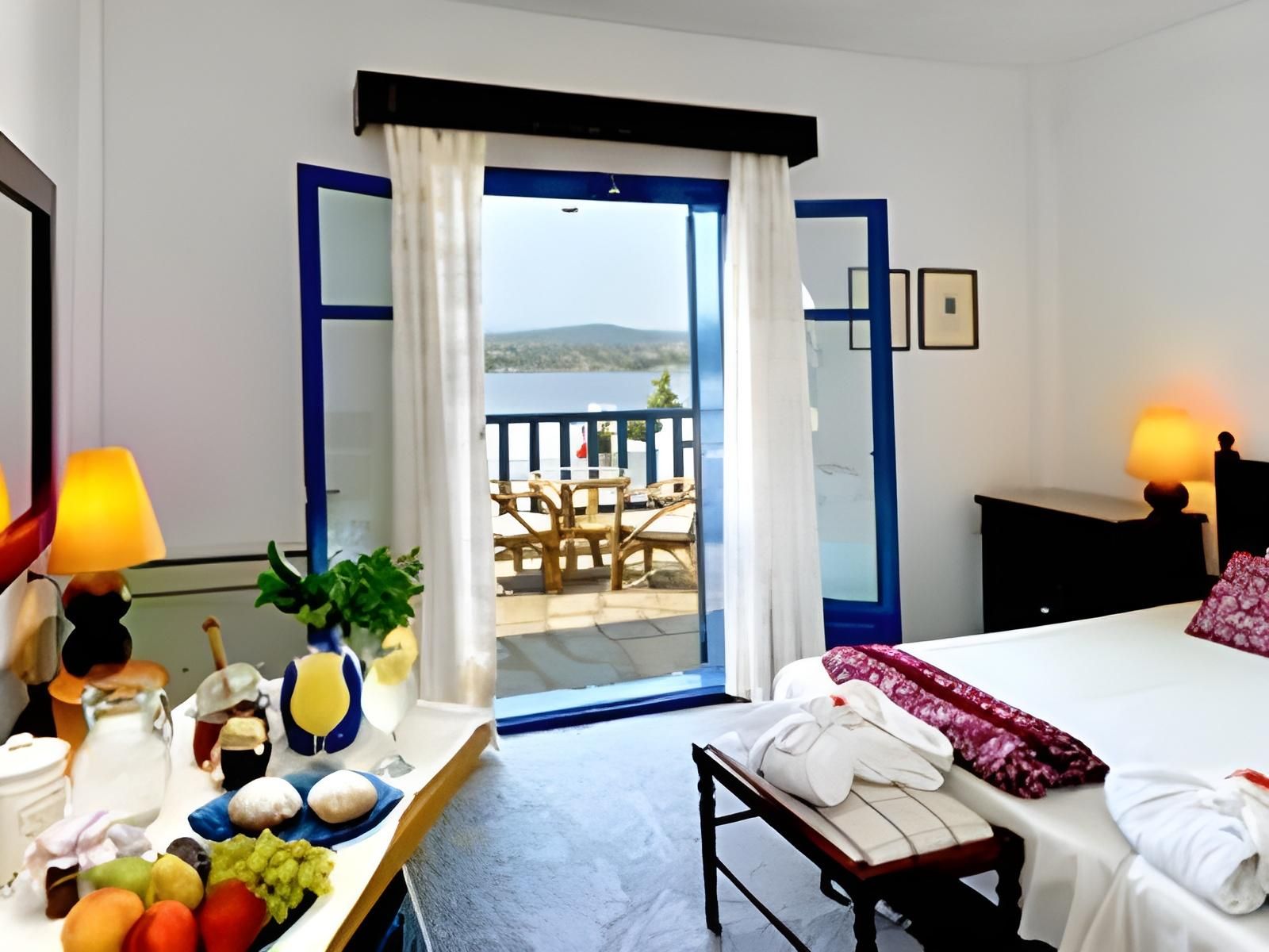 Suite Sea View
