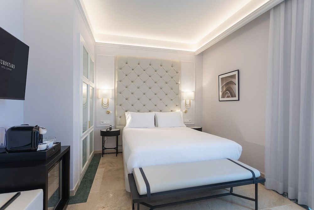 Eurostars Laietana Double Room 4