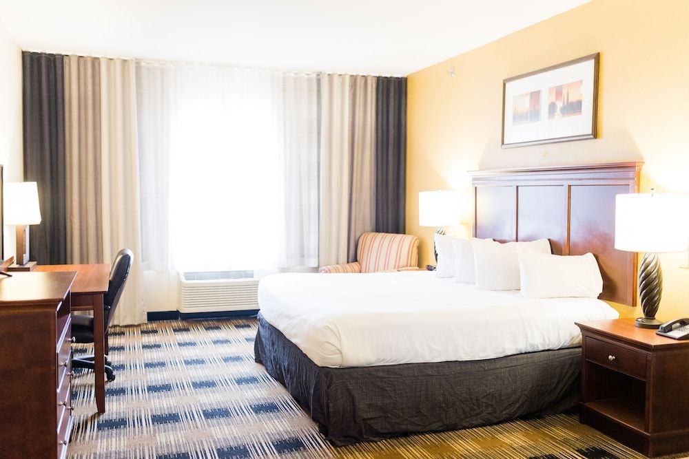 Room, 1 King Bed, Non Smoking, Jetted Tub