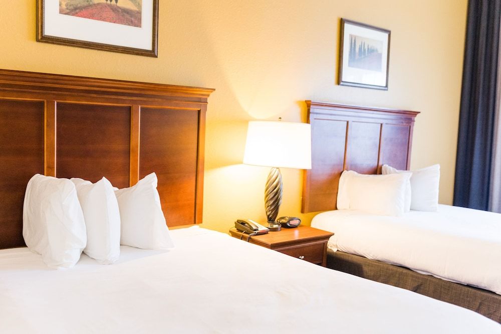 Room, 2 Queen Beds, Non Smoking