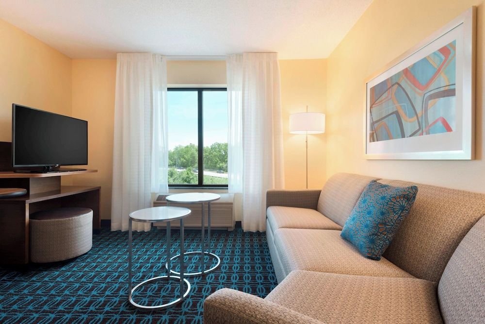 Executive Suite, 1 King Bed with Sofa bed, Non Smoking