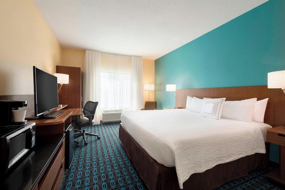 Room, 1 King Bed