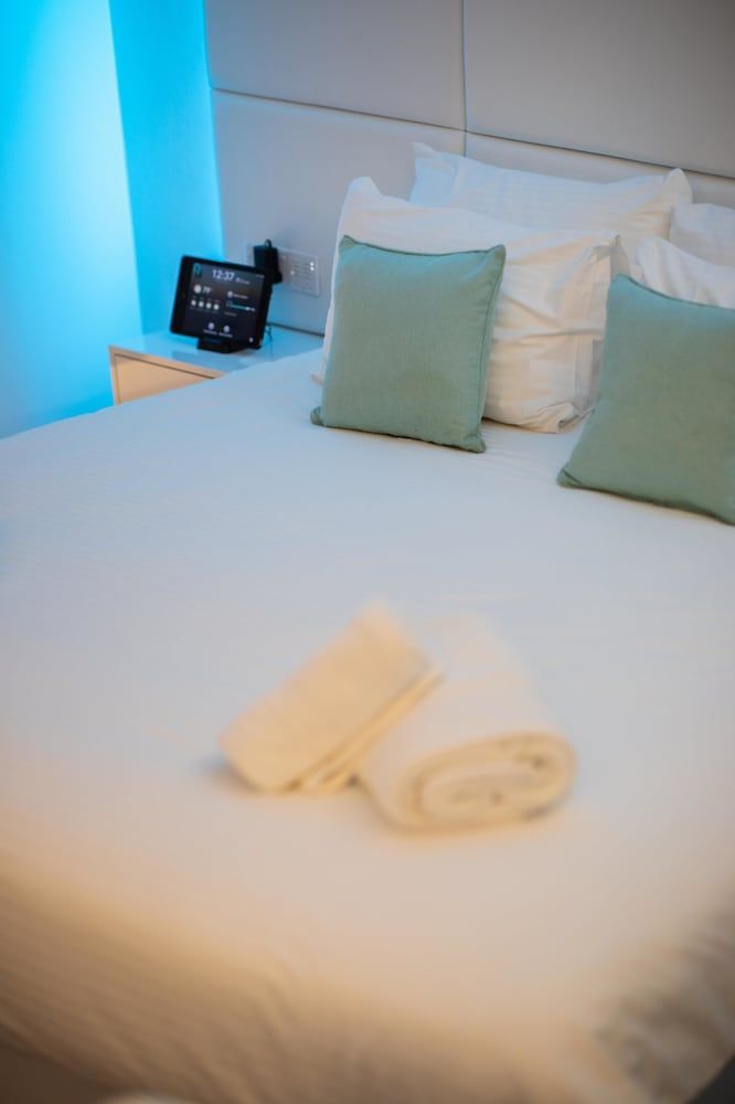 Deluxe Double Room, Balcony