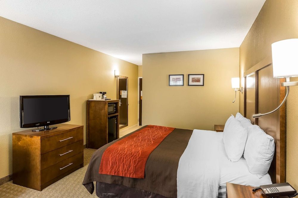Standard Room, 1 King Bed