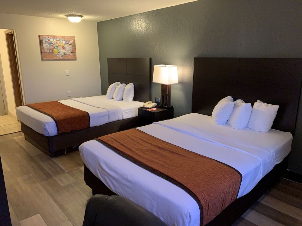 Standard Room, 2 Queen Beds, Non Smoking
