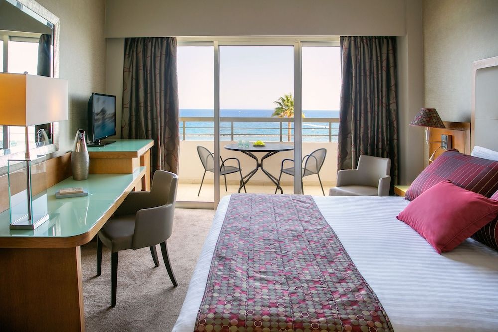 Atlantica Miramare Beach Junior Suite Sea View