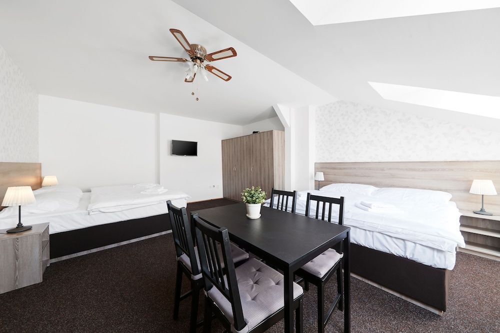 Ski Hotel Svoboda nad Upou