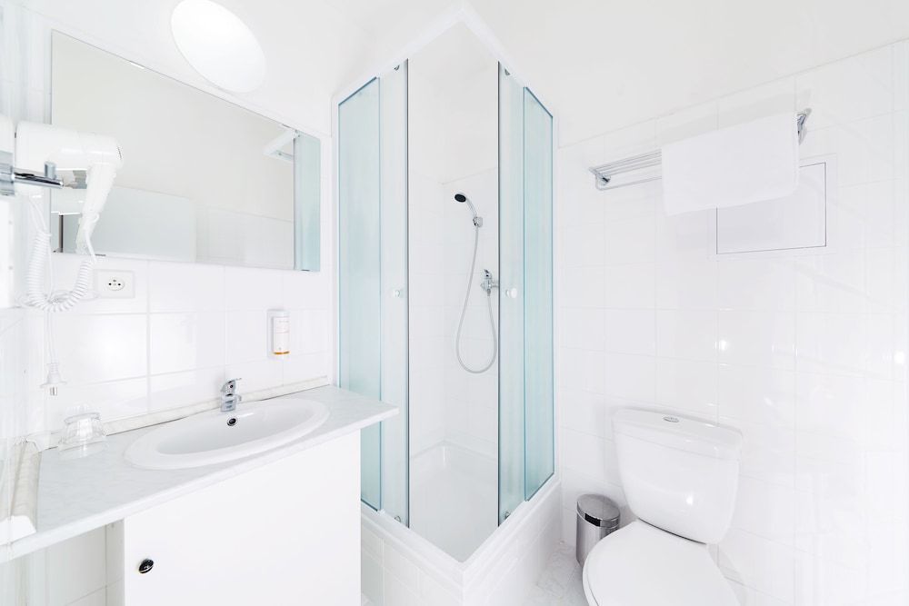 Ski Hotel Svoboda nad Upou Quadruple Room 4