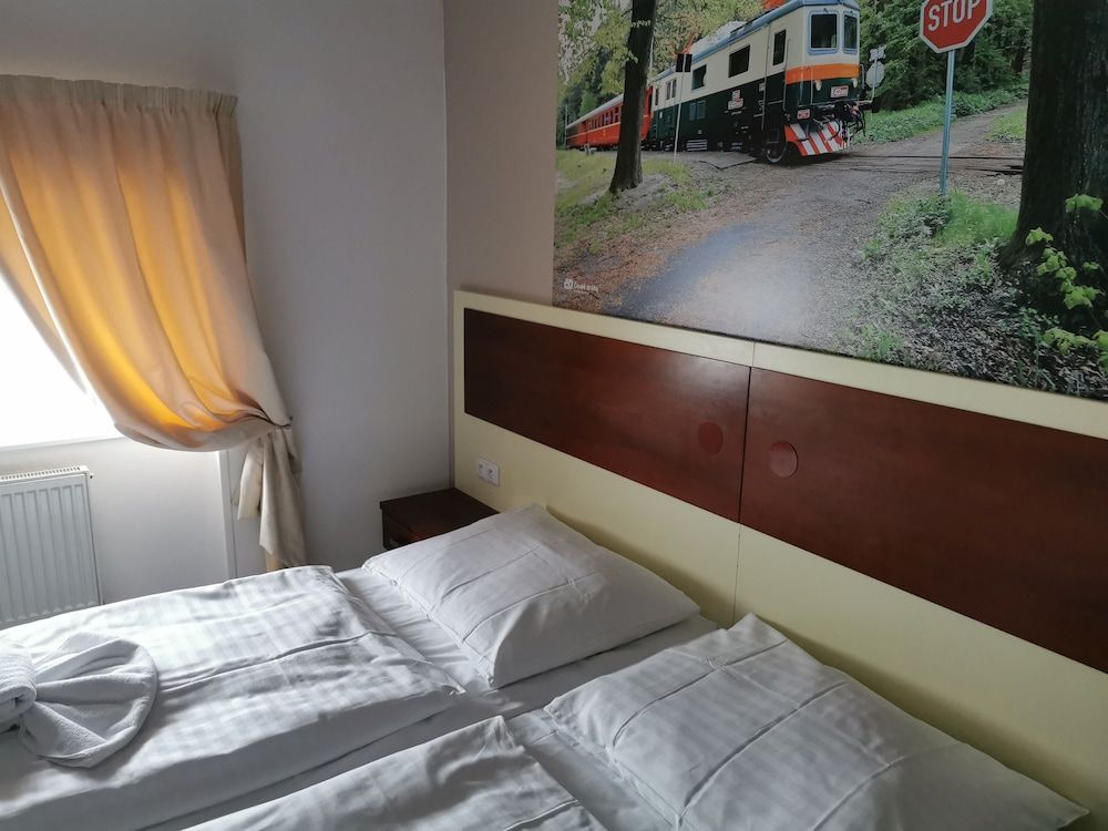 Hotel City Inn Double or Twin Room 3