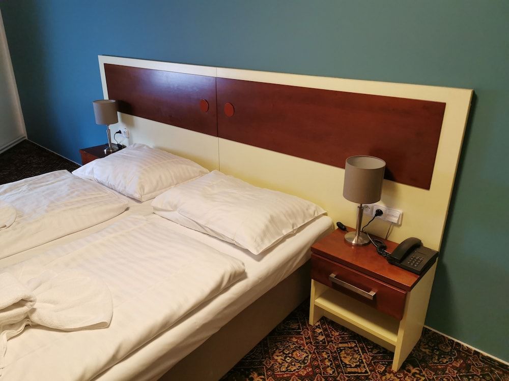 Hotel City Inn Double or Twin Room