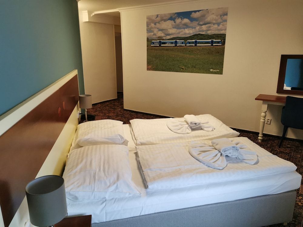 Hotel City Inn Double or Twin Room 5