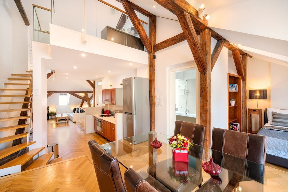 undefined Old town square premium apartments 5