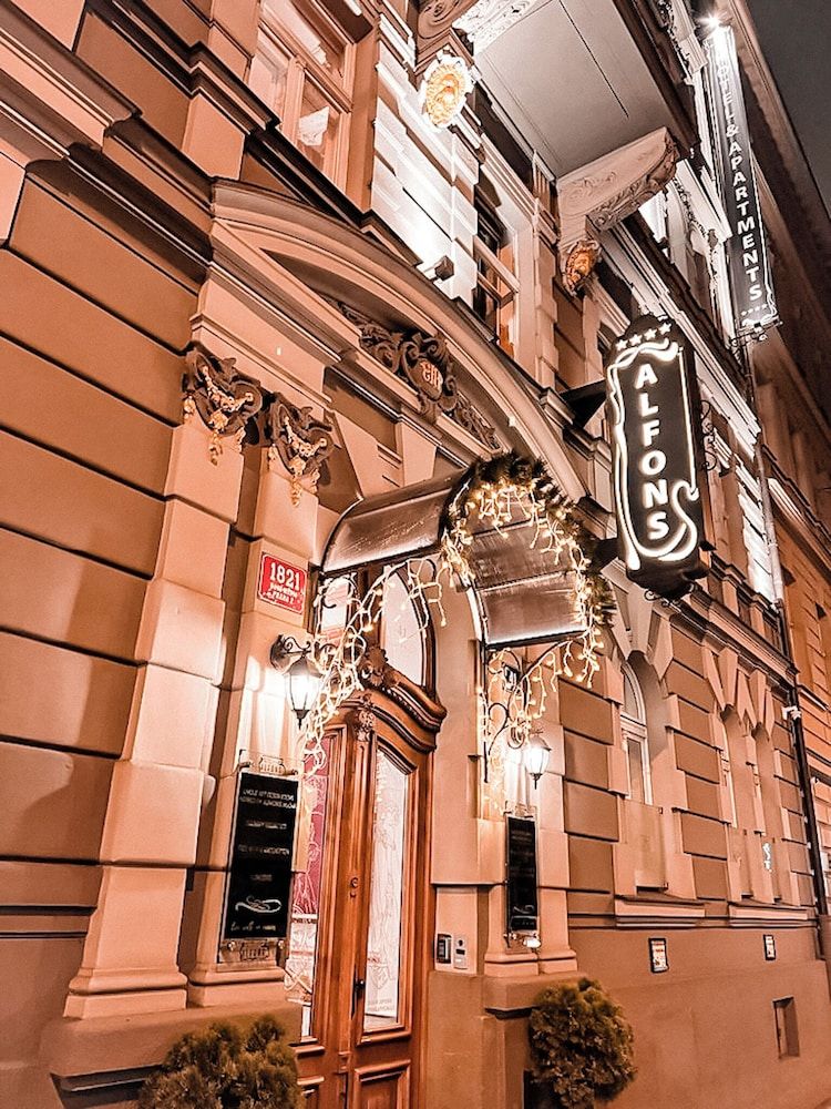 undefined Alfons Boutique Hotel 7