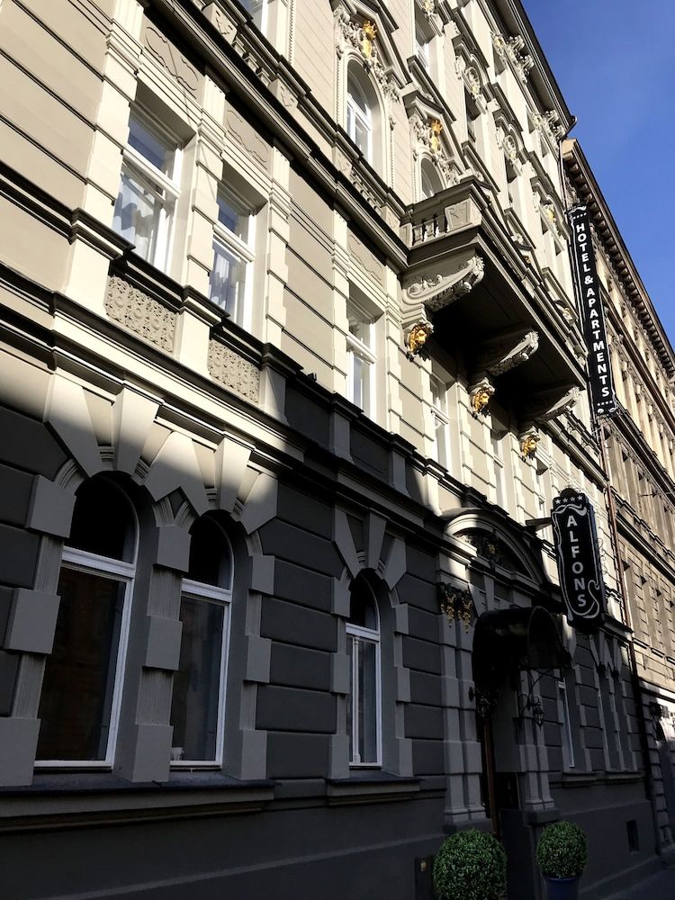 undefined Alfons Boutique Hotel 4