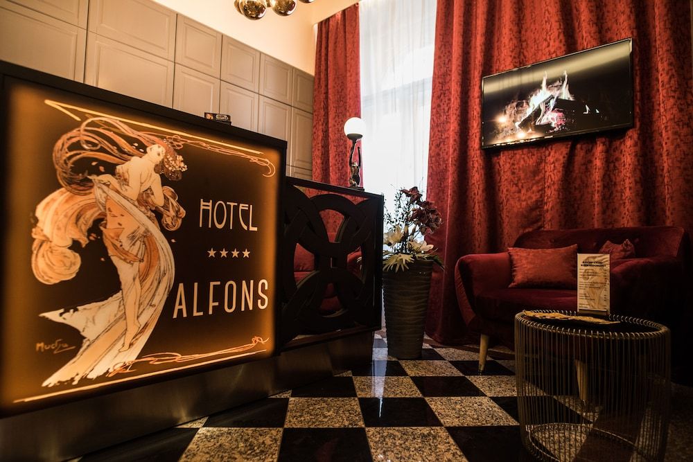 undefined Alfons Boutique Hotel