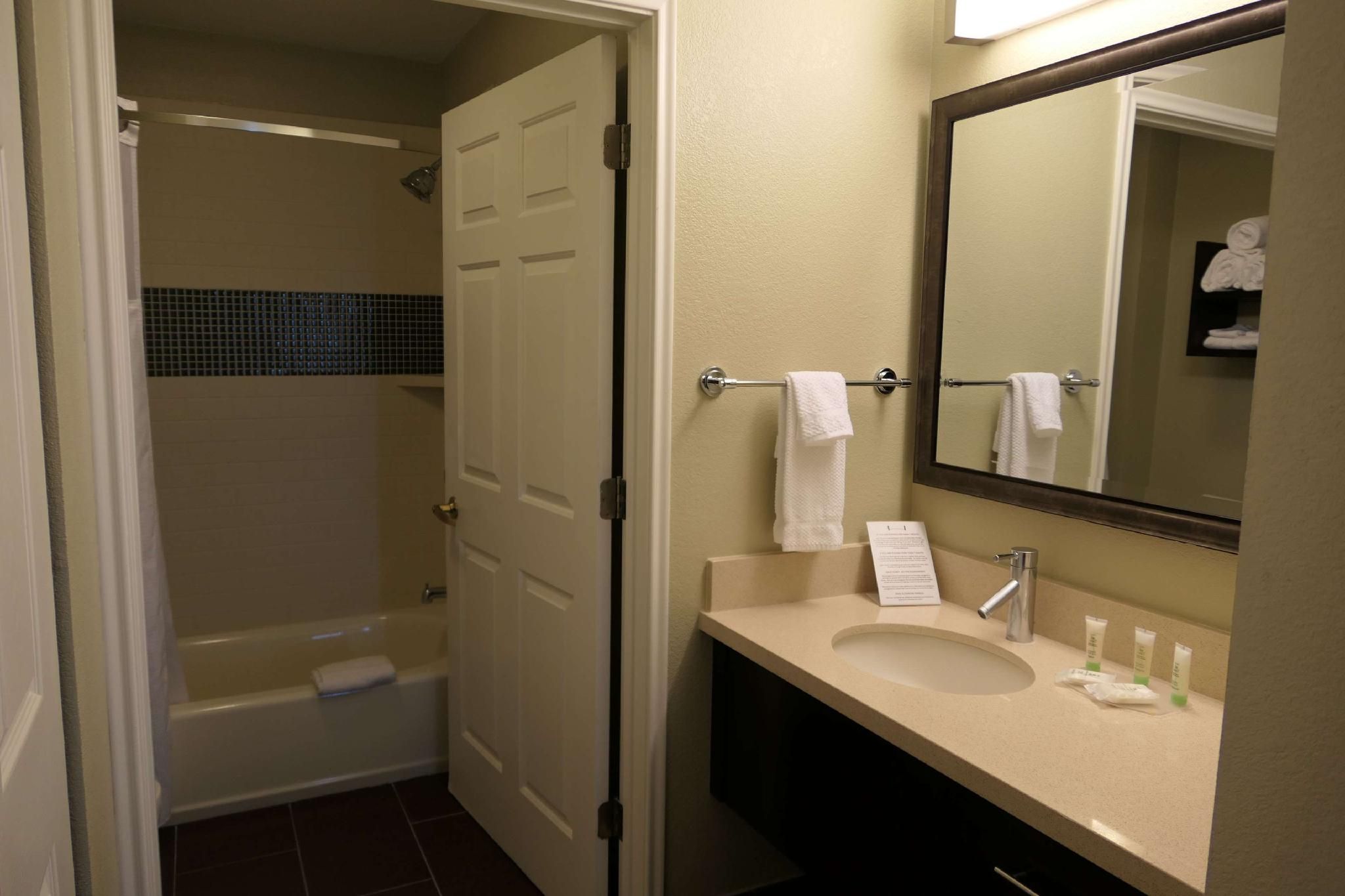 One Bedroom Suite Two Doubles