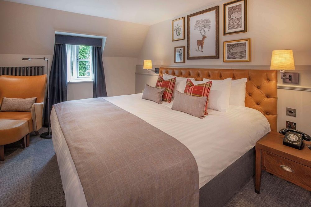 Courtyard Deluxe Room