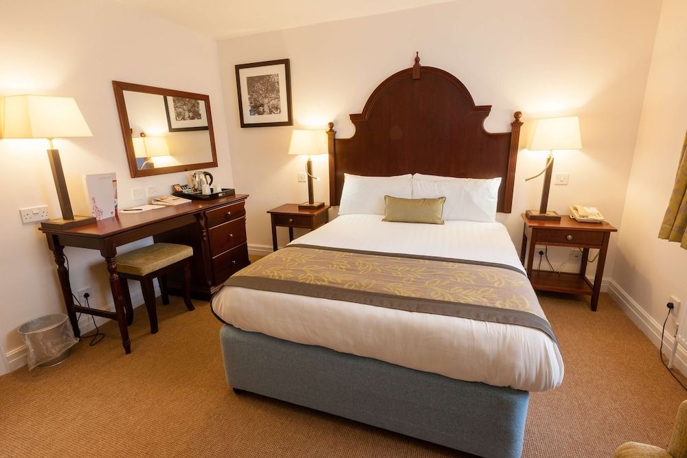 Cosy Courtyard Guest Room Double
