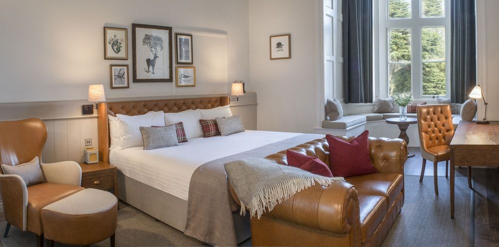 Deluxe Junior Suite