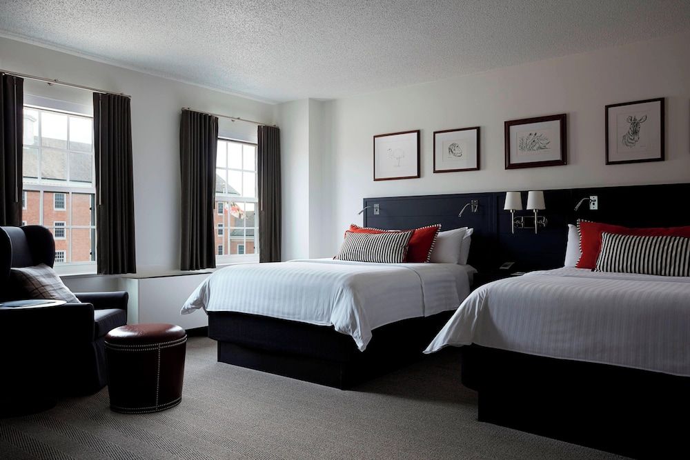 Room, 2 Queen Beds (Hearing Accessible)