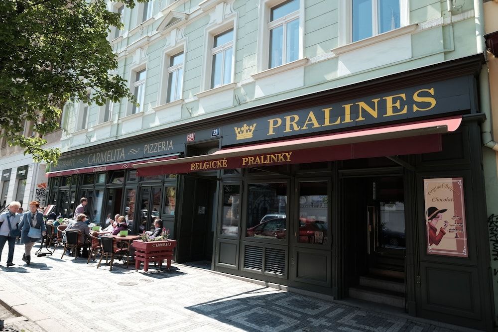 undefined Prague Castle Apartments Pawlansky 4