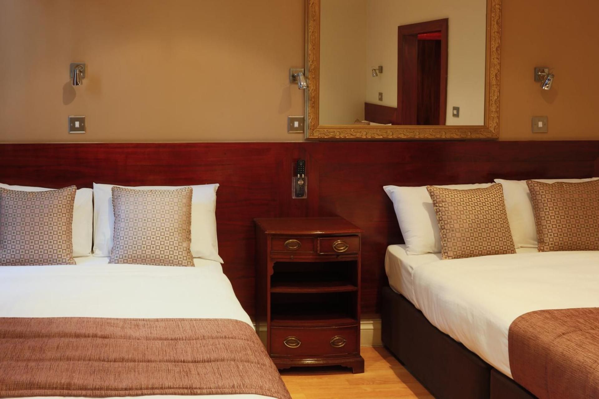 undefined Garden View Hotel 7