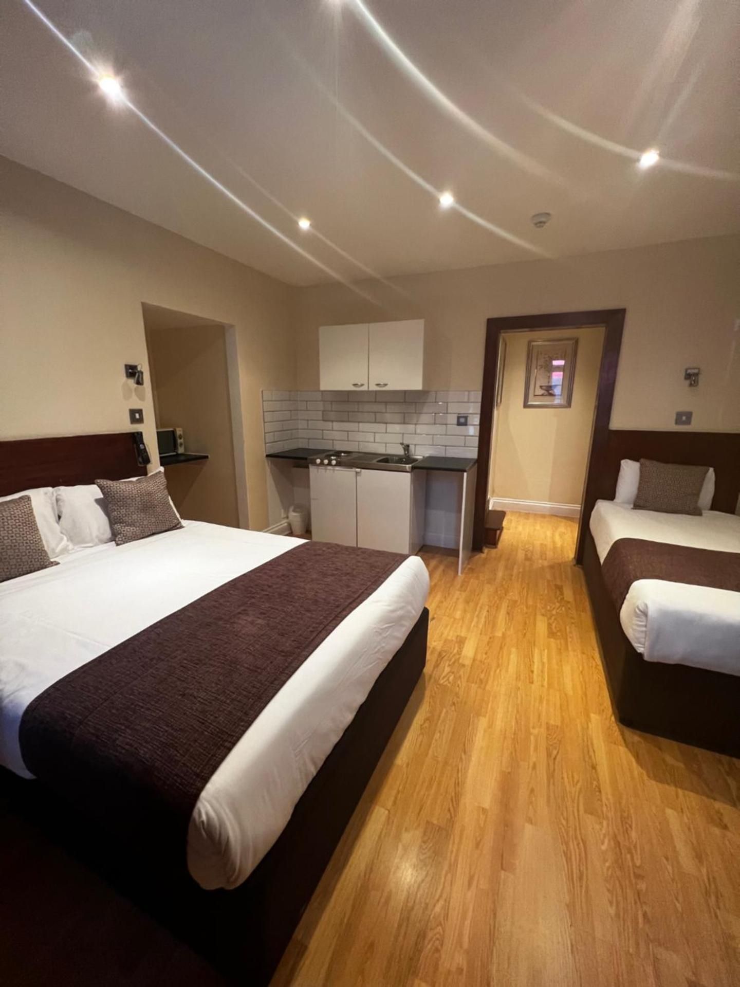 undefined Garden View Hotel 6