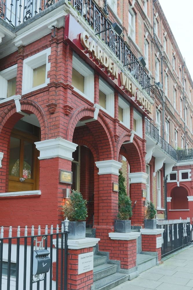 undefined Garden View Hotel