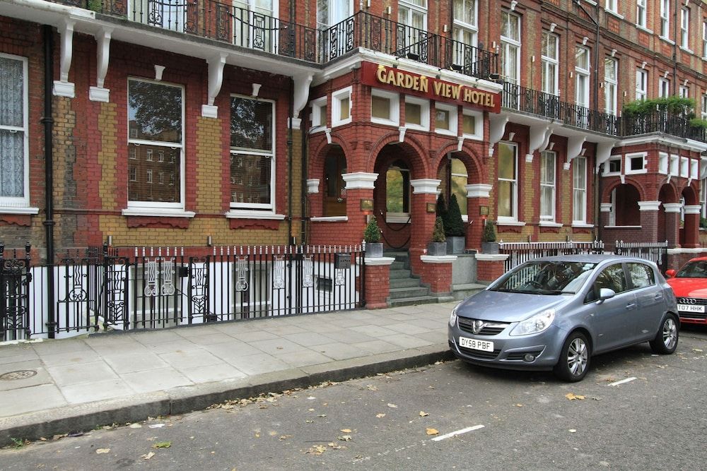 undefined Garden View Hotel 4