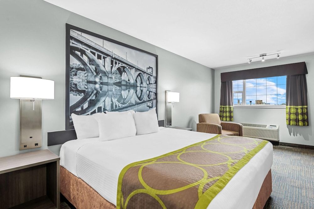 Business Room, 1 King Bed