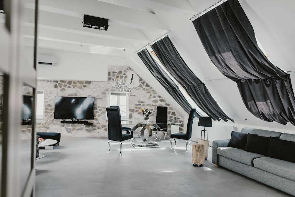 undefined Coco Chanel Boutique Apartment