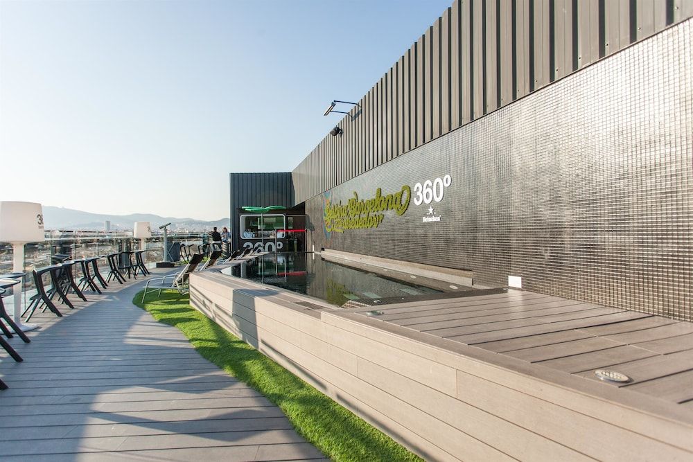 undefined Barceló Raval 2