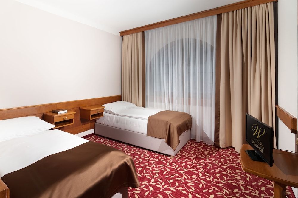 Wellness Hotel Windsor Family Room, 2 Bedrooms