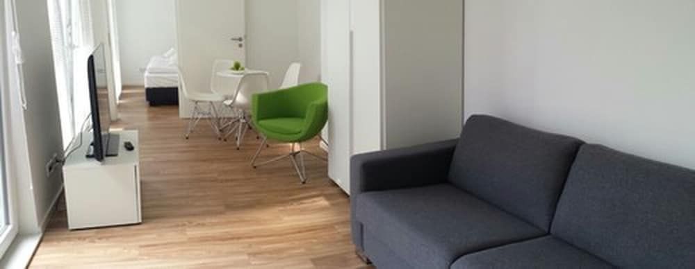Apartment, 1 Bedroom, Balcony