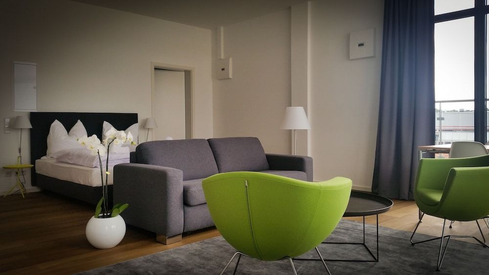 Penthouse, 1 Queen Bed (Apartment)