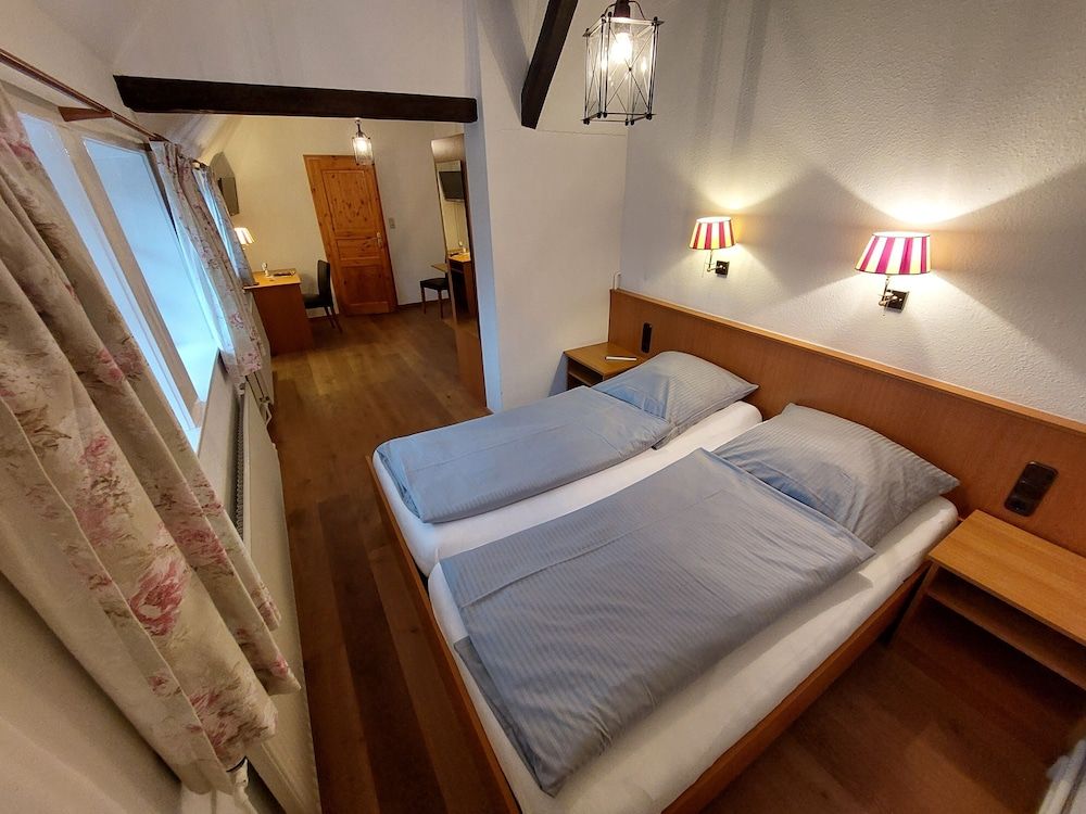 Double Room Single Use, 1 Bedroom, Non Smoking, Allergy Friendly