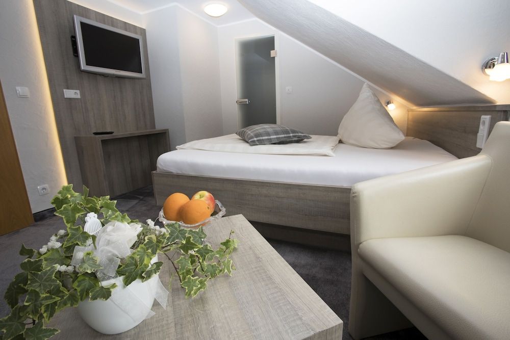 Comfort Single Room