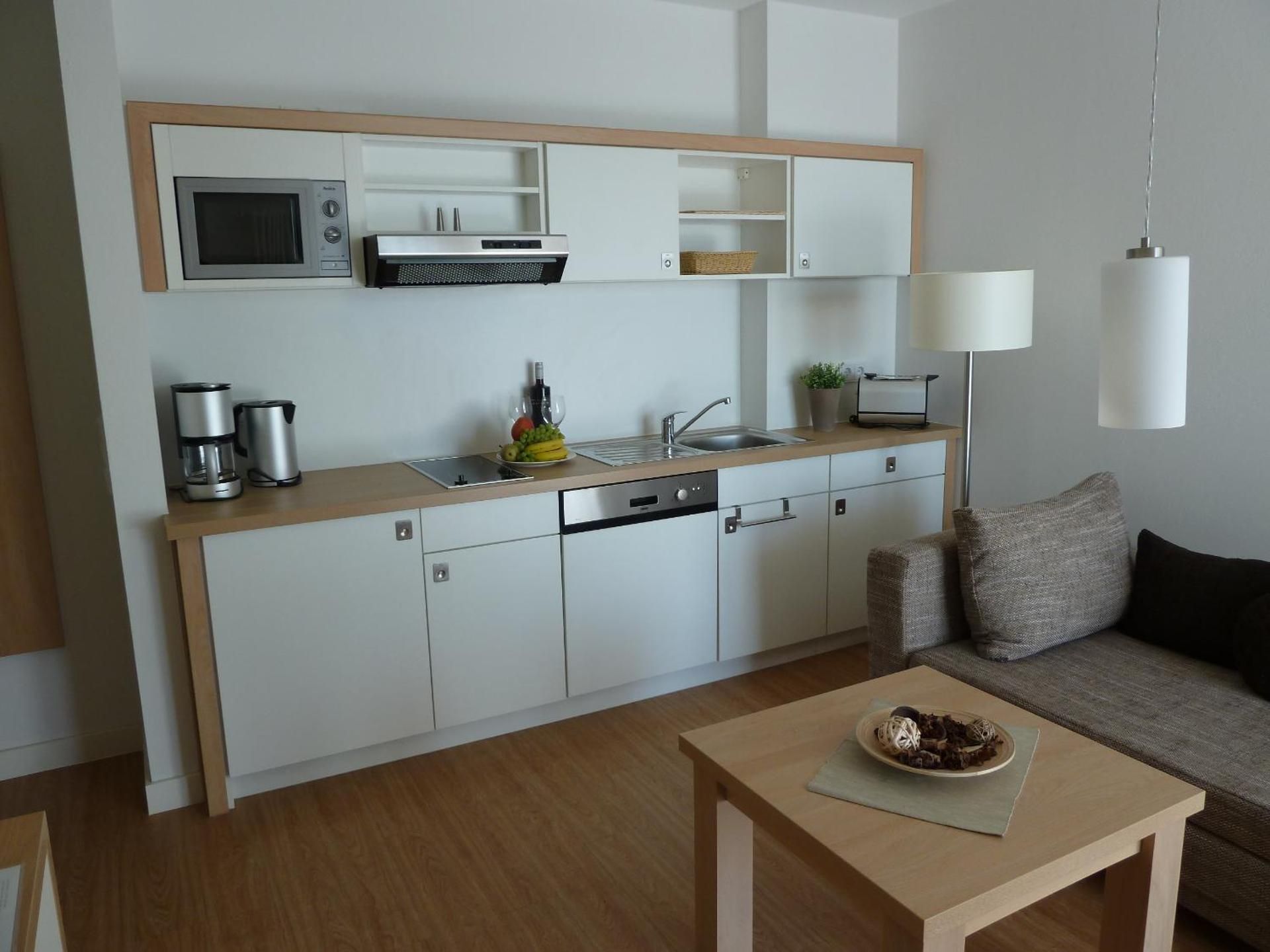 Apartment - Ground Floor