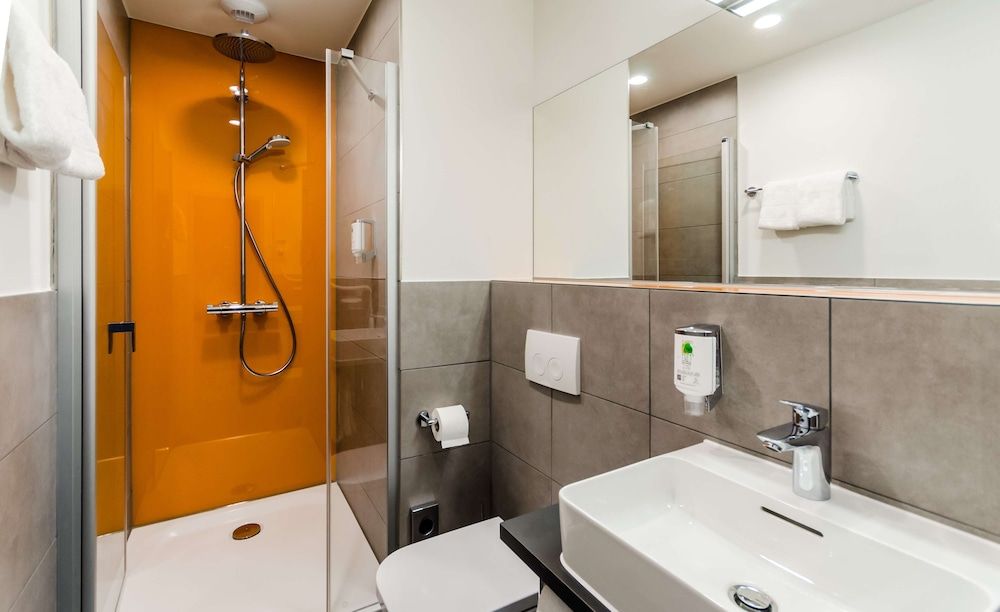 Campanile Muenchen Sendling Standard Room, 1 Double Bed 7