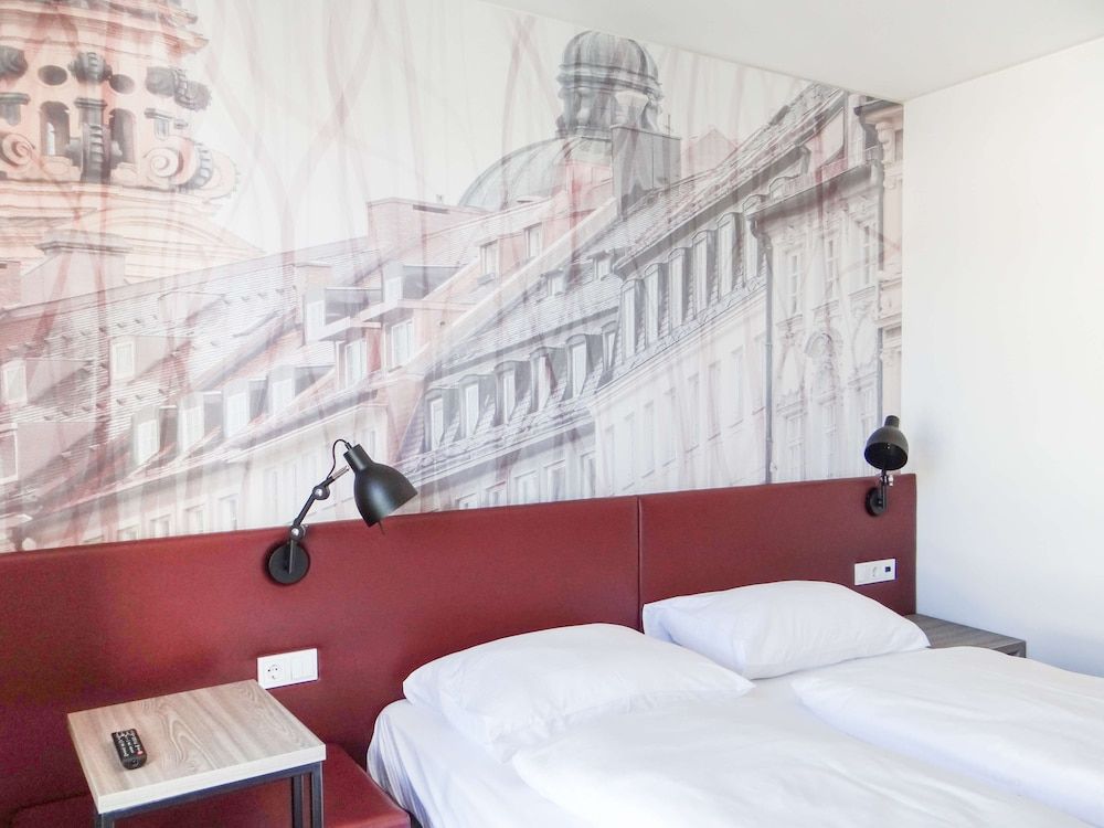 Campanile Muenchen Sendling Standard Room, 1 Double Bed 2
