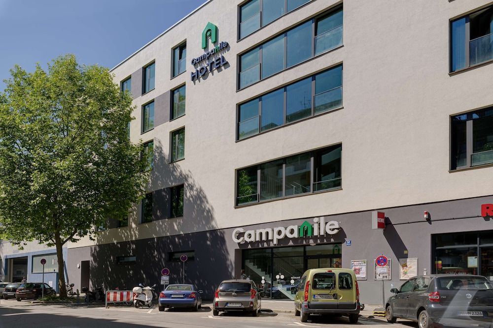 undefined Campanile Muenchen Sendling 6