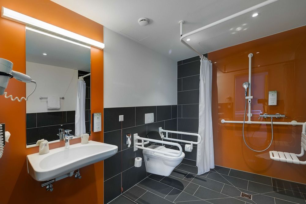 Campanile Muenchen Sendling Standard Room, 1 Double Bed 8