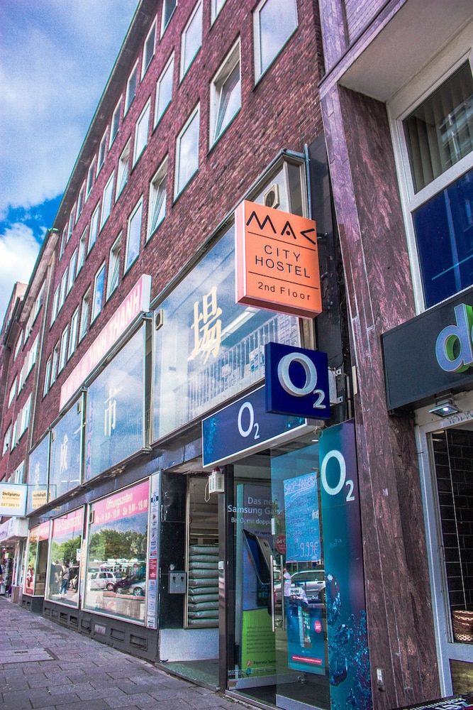 undefined MAC City Hostel 4