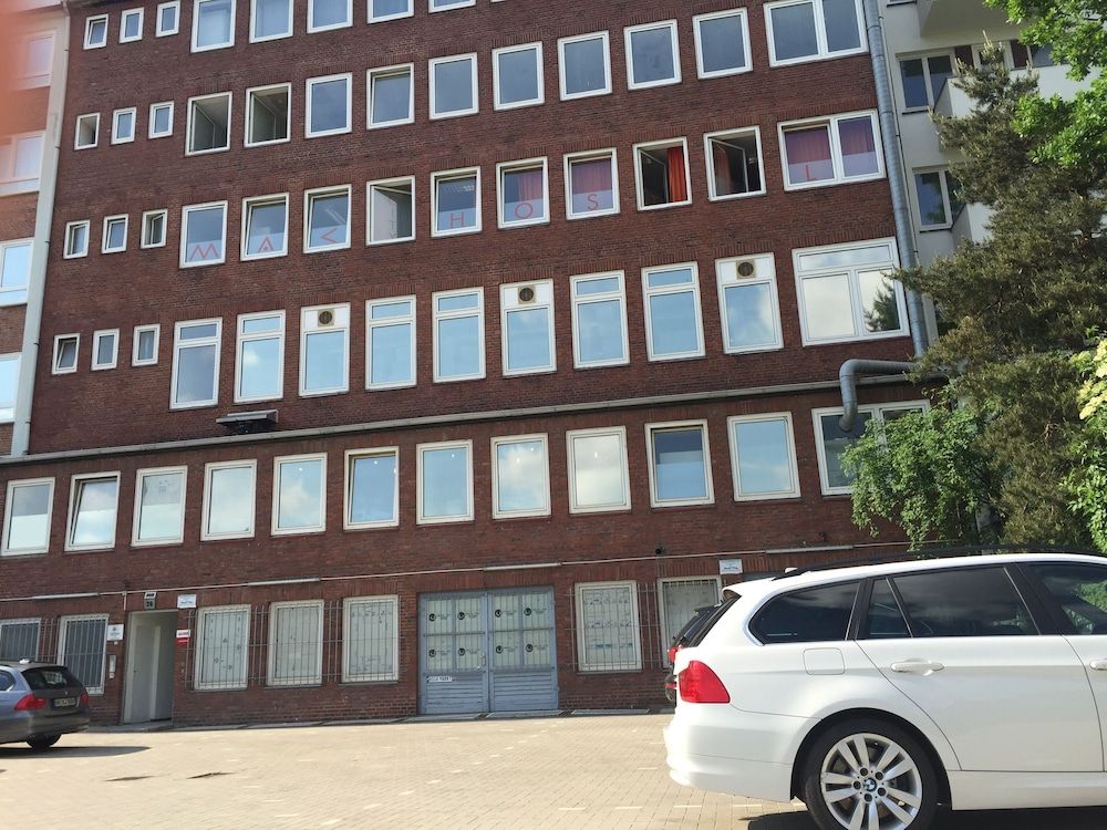 undefined MAC City Hostel 6