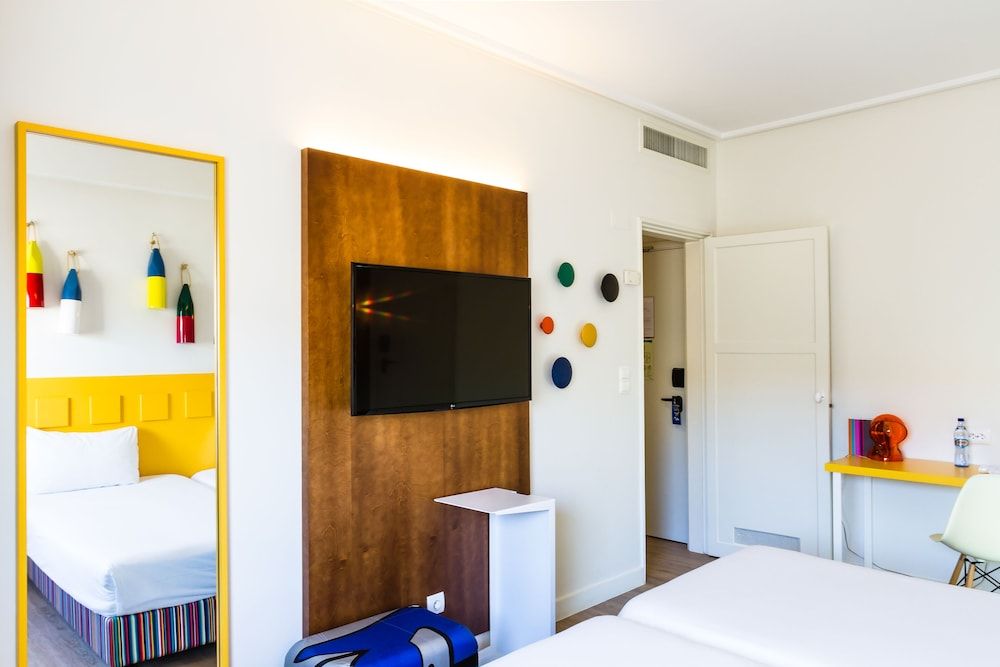 ibis Styles Lisboa Centro Liberdade NE Twin Room, 2 Twin Beds 7