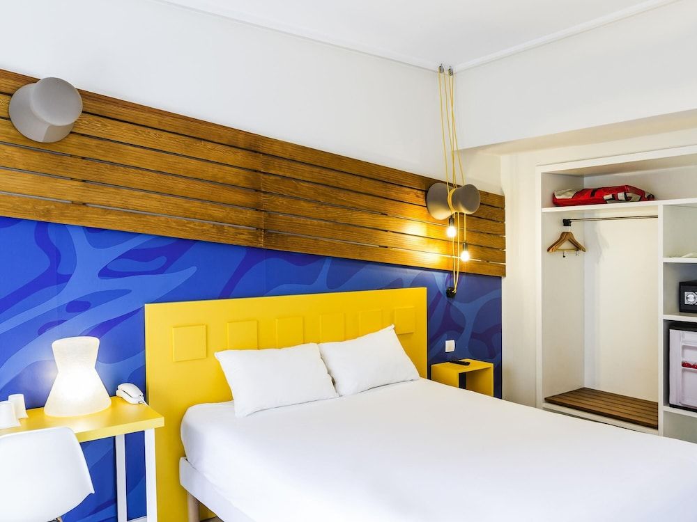 ibis Styles Lisboa Centro Liberdade NE Double Room, 1 Double Bed 4