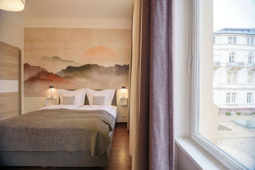 Boardinghouse Luise 5 Apartment 3