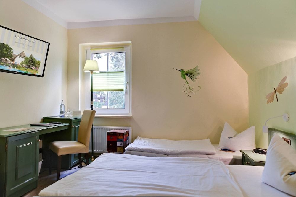 Double room plus