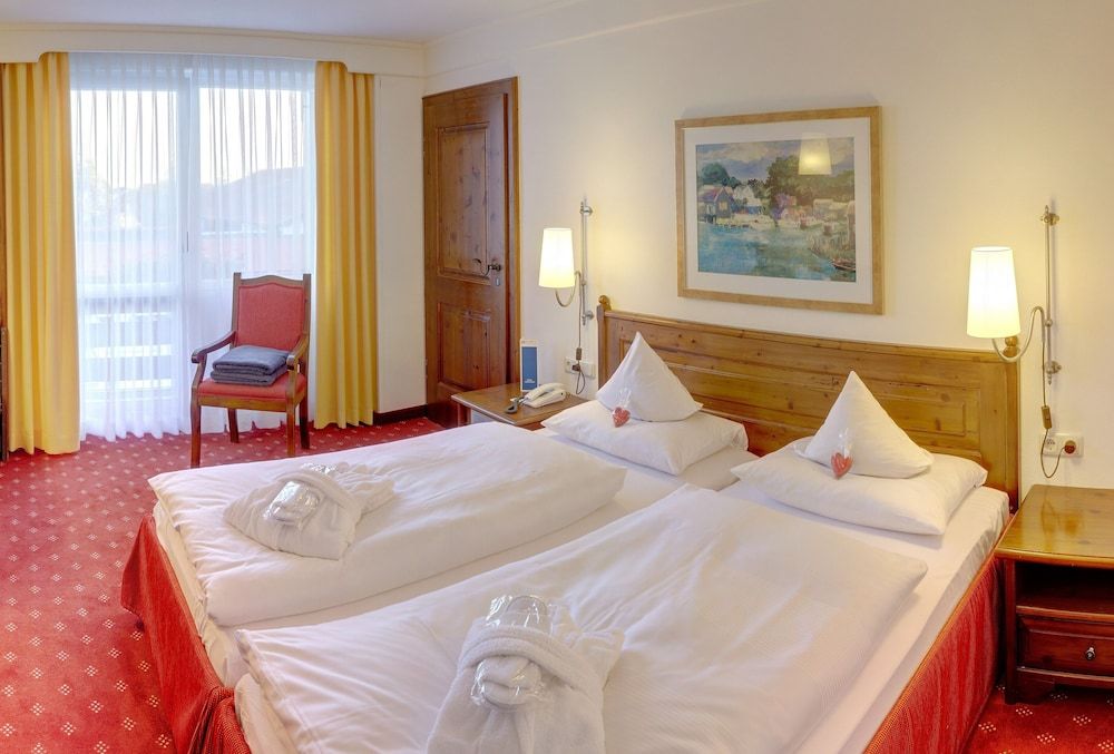 Fit Vital Aktiv Hotel DAS LUDWIG Economy Double Room 2