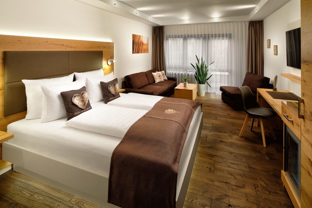 Neo Hotel Linde Esslingen Neo Styles Junior Suite 2
